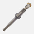 ITM SDS-Plus stop drill bit with the stop lip that sets the hole depth for a drop-in anchor