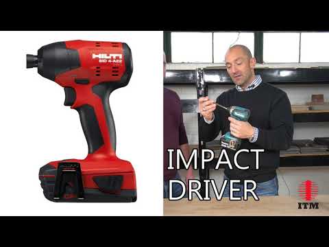 3/8" x 4" Mag. Impact Nut Setter video