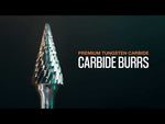 Finding the balance between comfort and precision with Drillco carbide burrs