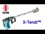 82-1/2" SDS-Max Extension video