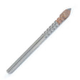 Razor cutter tungsten carbide glass drill, ideal for drilling glass, ceramic tile, mirrors, and plastic with minimal chipping and smooth edges