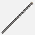 Roto percussion tungsten carbide drill bits, heavy duty spiral flute for fast cutting and debris removal