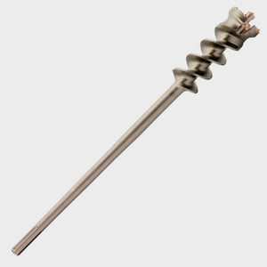 Taladro para túneles de hormigón SDS-Max de 3-1/8" x 39"