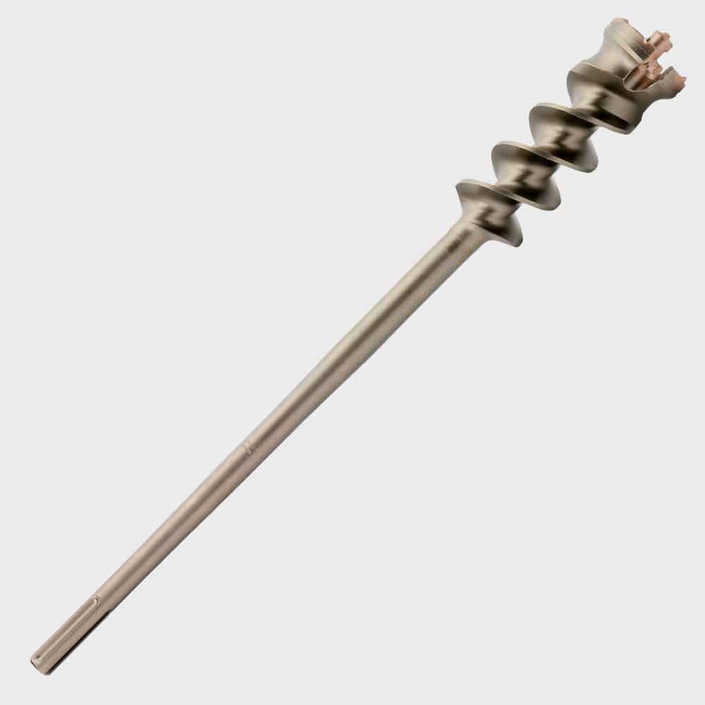 2-1/2" x 39" SDS-Max Concrete Tunnel Drill