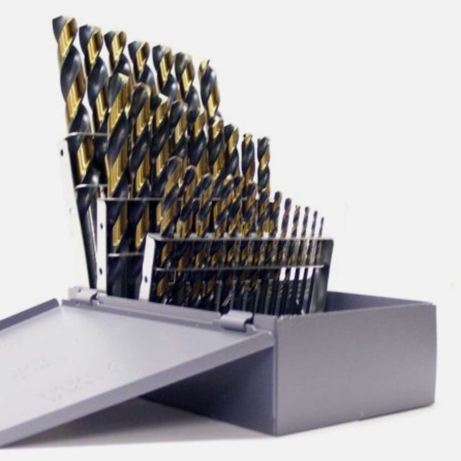 60 piezas (T22HD+), alambre, HSS, ThunderBit®+, 3 caras planas