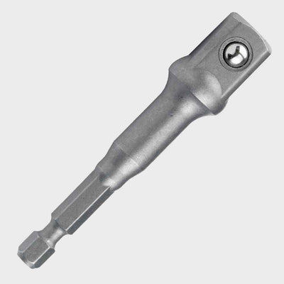 1/2” Square Drive Extension magnetic impact driver extension for fast, secure fastening