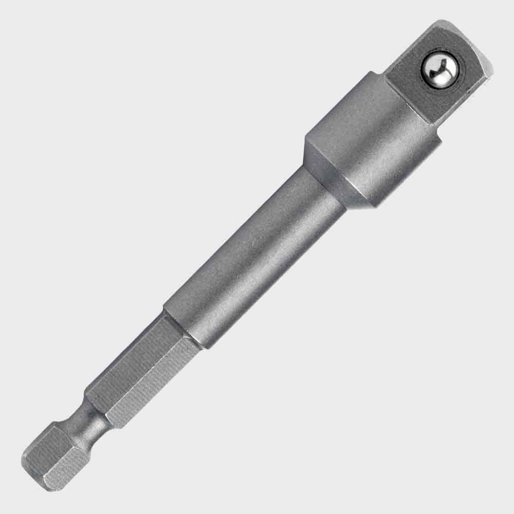 3/8” square drive magnetic impact driver extension for fast, secure fastening