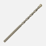 Brocas para baldosas con ranura en V de 3/8" x 6" (paquete de 1)