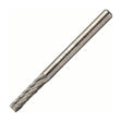 Walter 1/8 inch cylindrical carbide burr, double cut, part 01V020