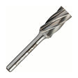 Walter 1/2 inch cylindrical carbide burr, aluminum / non-ferrous cut, part 01V054