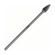 Walter 1/2 inch pointed tree carbide burr, double cut, part 01V613