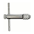 Walter #2-T T-Handle Tap Wrench with 3-Position Ratchet, 1/4 inch to 1/2 inch Capacity, part 02W200