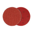 Walter 3 inch QUICK-STEP XTRACUT Hook & Loop Sanding Disc, 40 Grit, part 04A324