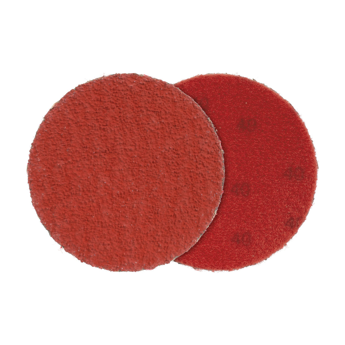 Walter 3 inch QUICK-STEP XTRACUT Hook & Loop Sanding Disc, 40 Grit, part 04A324