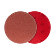 Walter 3 inch QUICK-STEP XTRACUT Hook & Loop Sanding Disc, 80 Grit, part 04A328
