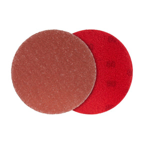 Walter 3 inch QUICK-STEP XTRACUT Hook & Loop Sanding Disc, 80 Grit, part 04A328