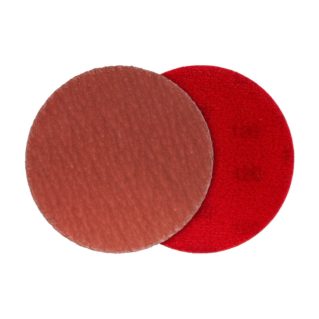 Walter 3 inch QUICK-STEP XTRACUT Hook & Loop Sanding Disc, 120 Grit, part 04A330