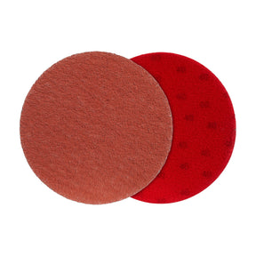 Walter 5 inch QUICK-STEP XTRACUT Hook & Loop Sanding Disc, 40 Grit, part 04A524
