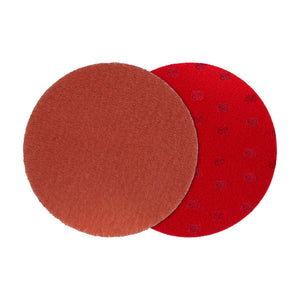 Walter 5 inch QUICK-STEP XTRACUT Hook & Loop Sanding Disc, 80 Grit, part 04A528