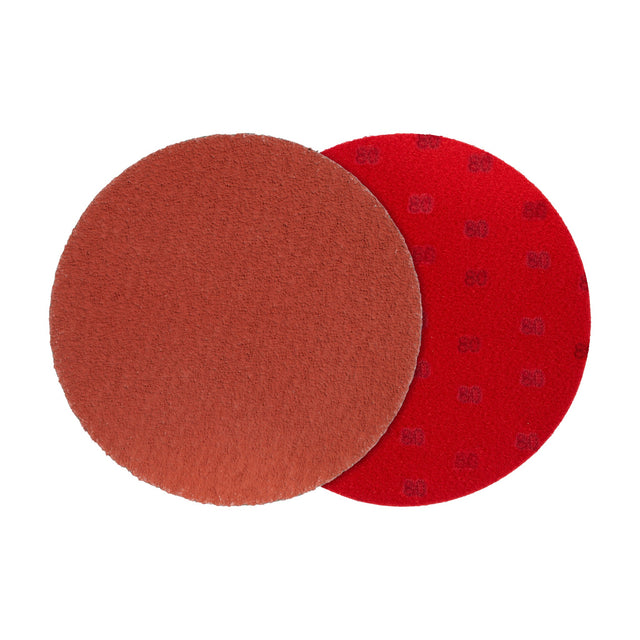 Walter 5 inch QUICK-STEP XTRACUT Hook & Loop Sanding Disc, 80 Grit, part 04A528