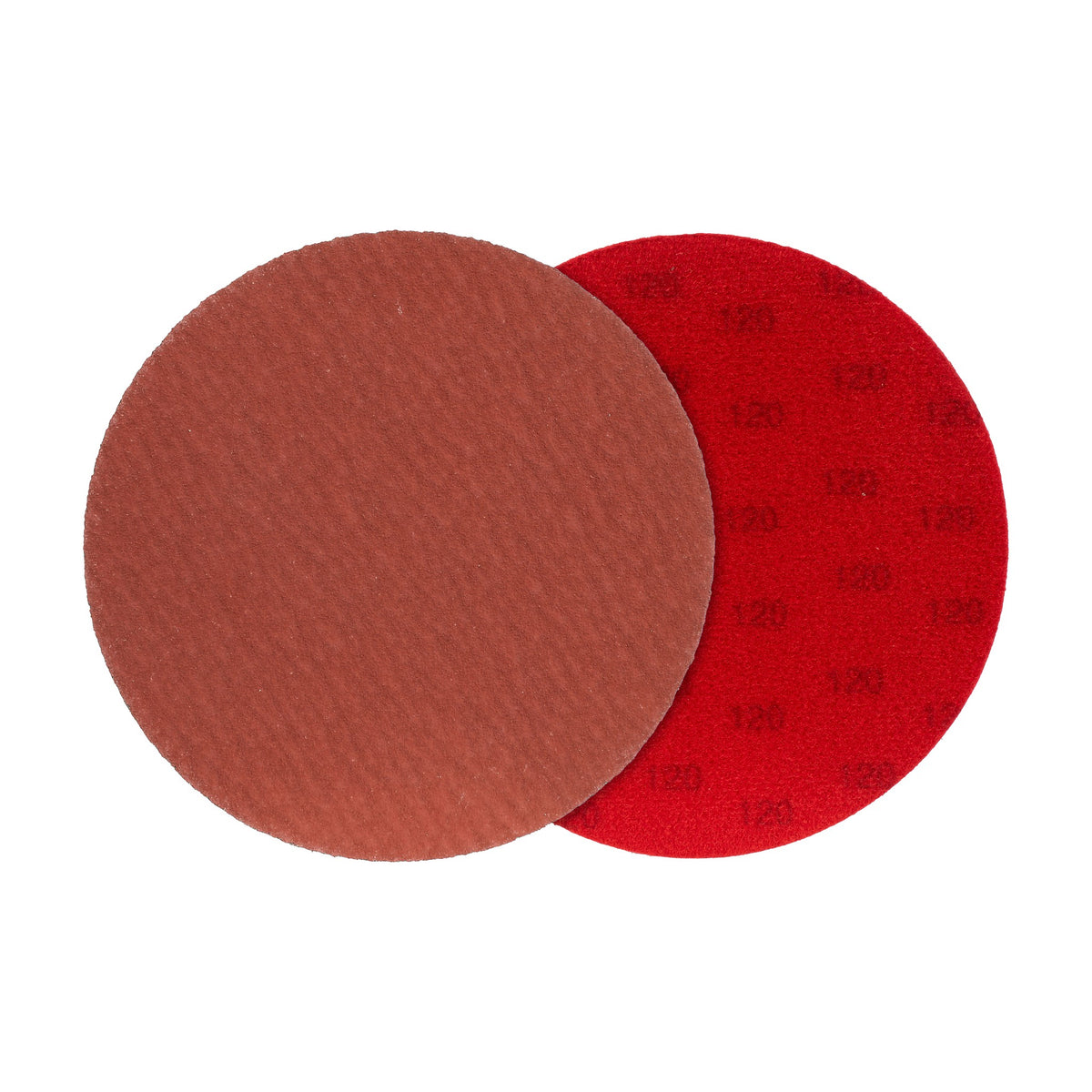 Walter 5 inch QUICK-STEP XTRACUT Hook & Loop Sanding Disc, 120 Grit, part 04A530