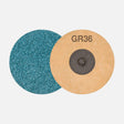 Walter TWIST TOPCUT 3 inch sanding disc, part 04D303