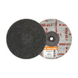 Walter 3 inch TWIST BLENDEX U Quick-Change Disc, 6SF, part 04U322