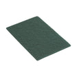 Walter 6 inch x 9 inch BLENDEX Hand Pad, General Purpose, Green, part 07A400