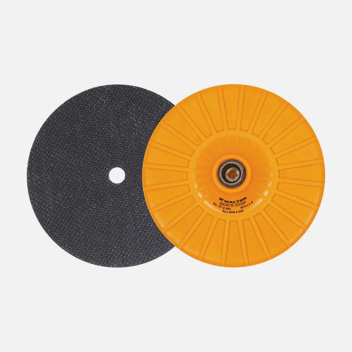 Walter 6 inch interface pad, part 07Q060