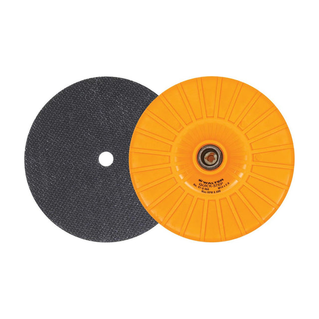 Walter 6" QUICK-STEP Interface Pad