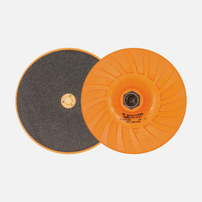 Walter 6 inch backing pad, part 07Q064