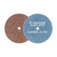 Walter 4-1/2 inch QUICK-STEP BLENDEX Hook & Loop Disc, Extra Coarse, part 07R450