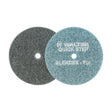 Walter 4-1/2 inch QUICK-STEP BLENDEX Hook & Loop Disc, Fine, part 07R454