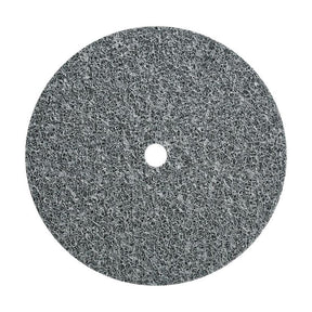 Walter 4-1/2 inch QUICK-STEP BLENDEX Hook & Loop Disc, Super Fine, part 07R455