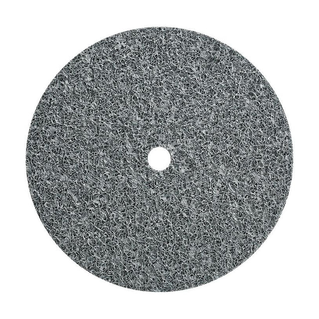 Walter 4-1/2 inch QUICK-STEP BLENDEX Hook & Loop Disc, Super Fine, part 07R455