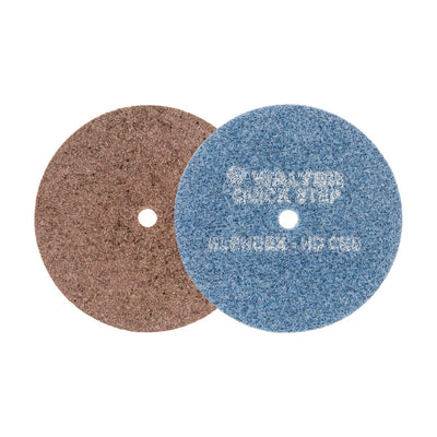 Walter 5 inch QUICK-STEP BLENDEX Hook & Loop Disc, Extra Coarse, part 07R500