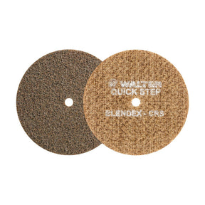 Walter 5 inch QUICK-STEP BLENDEX Hook & Loop Disc, Coarse, part 07R502