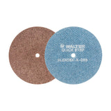 6" QUICK-STEP BLENDEX Hook & Loop Disc, Extra Coarse