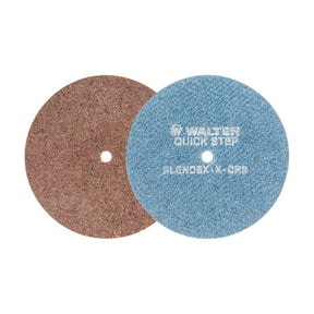 Walter 6 inch QUICK-STEP BLENDEX Hook & Loop Disc, Extra Coarse, part 07R600