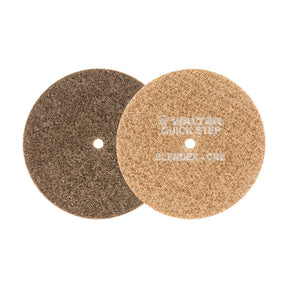 Walter 6 inch QUICK-STEP BLENDEX Hook & Loop Disc, Coarse, part 07R602