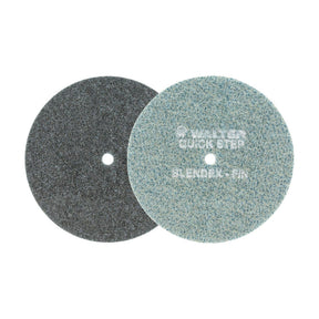 Walter 6 inch QUICK-STEP BLENDEX Hook & Loop Disc, Fine, part 07R604