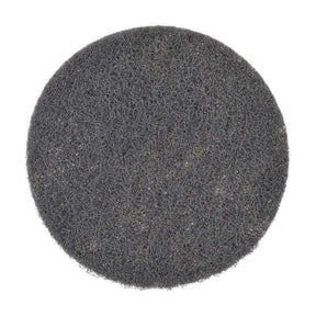 Walter 6 inch QUICK-STEP BLENDEX Hook & Loop Disc, Medium, 320 Grit, Black, part 07R613
