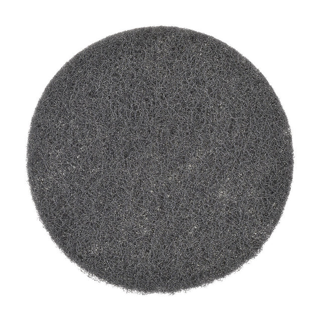 Walter 6 inch QUICK-STEP BLENDEX Hook & Loop Disc, Medium, 320 Grit, Black, part 07R613