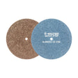 Walter 7 inch QUICK-STEP BLENDEX Hook & Loop Disc, Extra Coarse, part 07R700