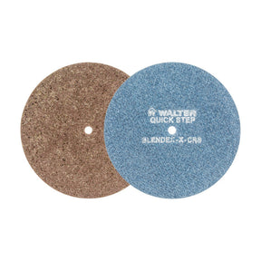 Walter 7 inch QUICK-STEP BLENDEX Hook & Loop Disc, Extra Coarse, part 07R700