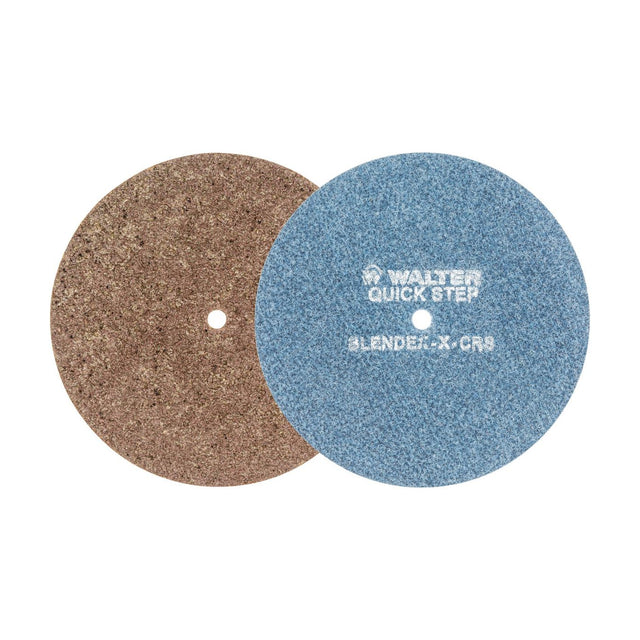 Walter 7 inch QUICK-STEP BLENDEX Hook & Loop Disc, Extra Coarse, part 07R700