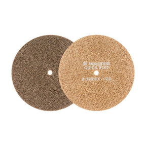 Walter 7 inch QUICK-STEP BLENDEX Hook & Loop Disc, Coarse, part 07R702