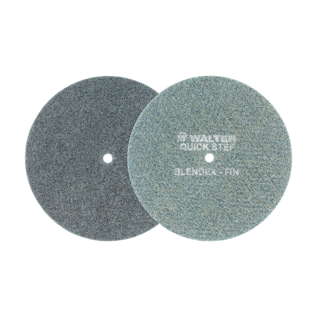 Walter 7 inch QUICK-STEP BLENDEX Hook & Loop Disc, Fine, part 07R704