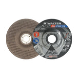 4-1/2" x 1/8" x 7/8" HP XX Grinding Wheel, Type 27