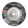 Walter HP XX 4-1/2 inch grinding wheel, part 08H457